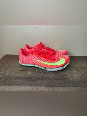 Nike Air Zoom Maxfly 2 Spikes “Bright Crimson”
- Size 8.5 Men.